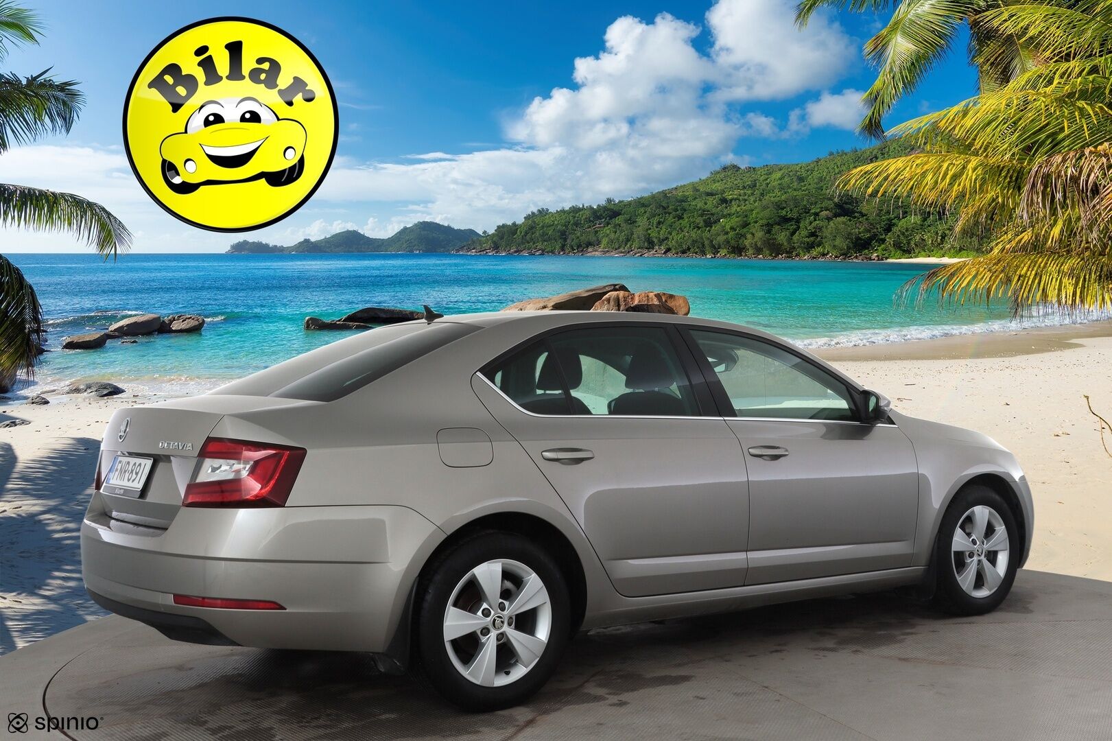 Skoda Octavia 2019 1,0 TSI Style BusinessLine DSG Autom. - | ACC | Webasto | LED | Ratinlämmitys | P.tutkat | Apple&Android | 1.Om Suomi-auto | Merkkihuollettu |