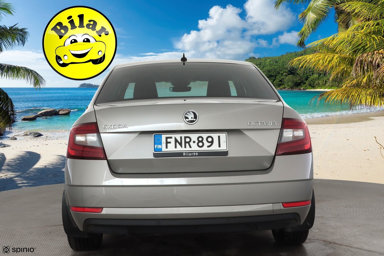 Skoda Octavia 2019 1,0 TSI Style BusinessLine DSG Autom. - | ACC | Webasto | LED | Ratinlämmitys | P.tutkat | Apple&Android | 1.Om Suomi-auto | Merkkihuollettu |