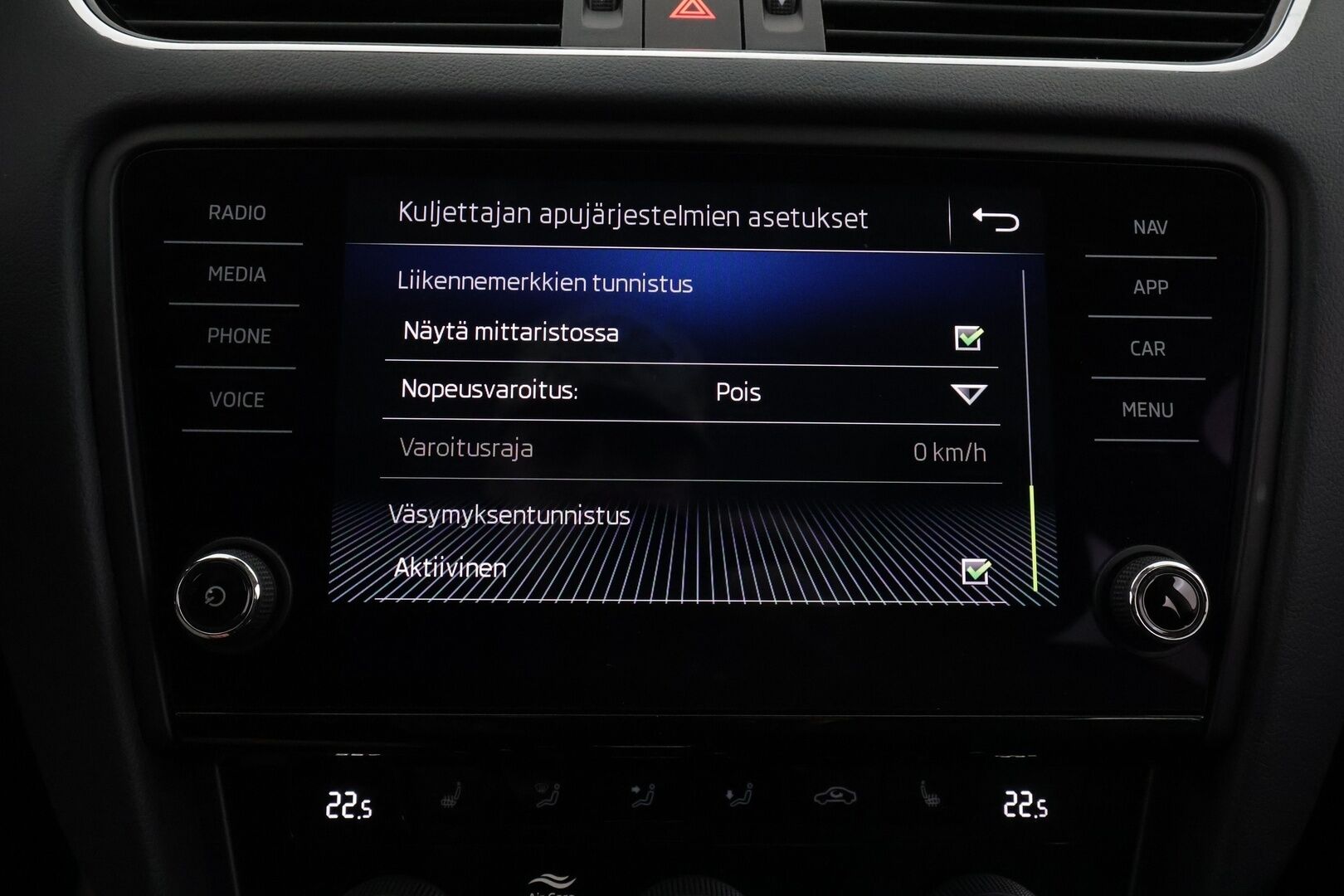 Skoda Octavia 2019 1,0 TSI Style BusinessLine DSG Autom. - | ACC | Webasto | LED | Ratinlämmitys | P.tutkat | Apple&Android | 1.Om Suomi-auto | Merkkihuollettu |