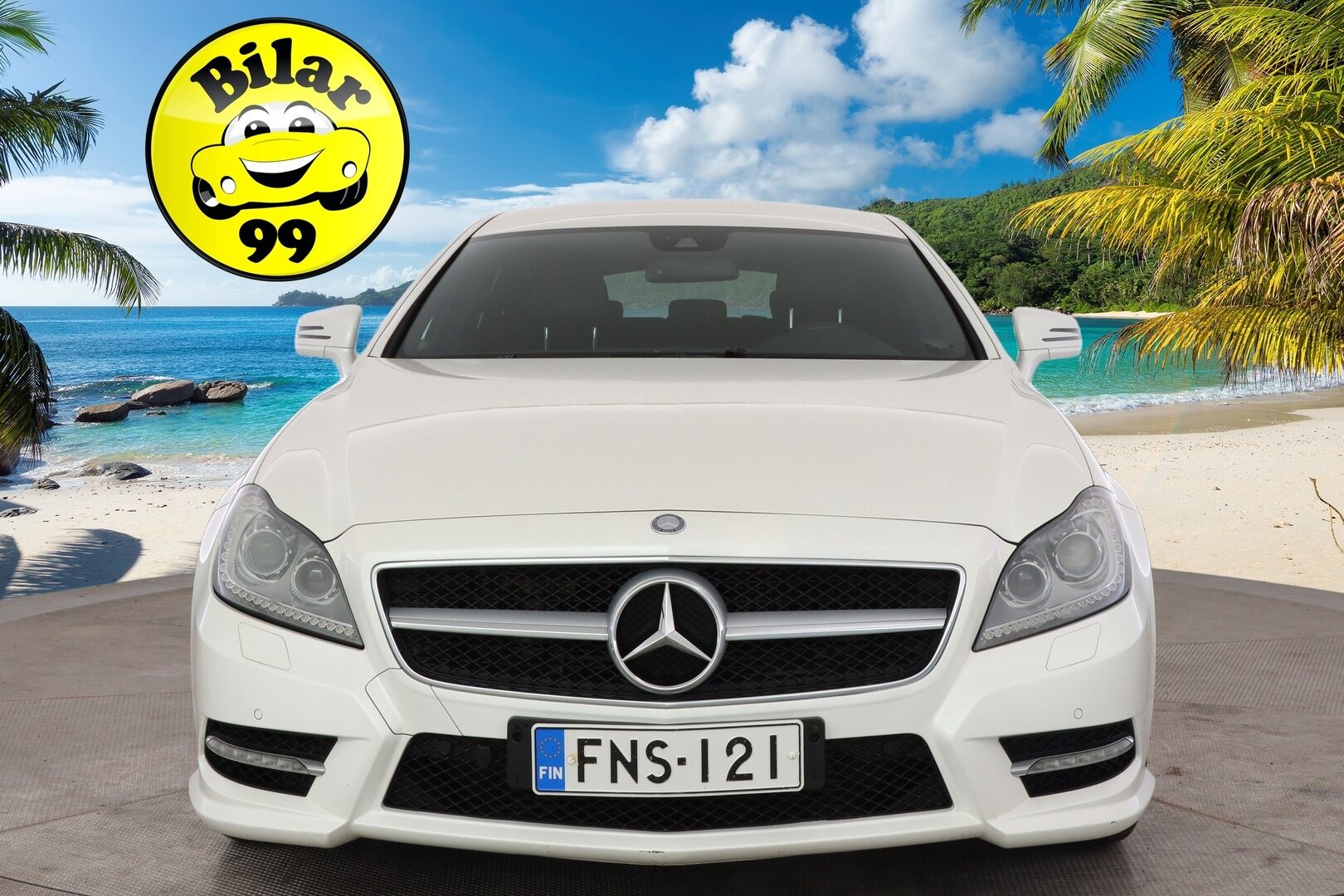 Mercedes-Benz CLS 2013 350CDI AMG-Styling Shooting Brake **Harman/Kardon / Lohkolämmitin / Sähköluukku / Navi / P.kamera** - HULLU BLACKWEEK KORKOTARJOUS 2,49%