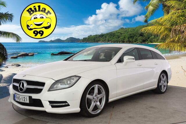 Mercedes-Benz CLS -kuva