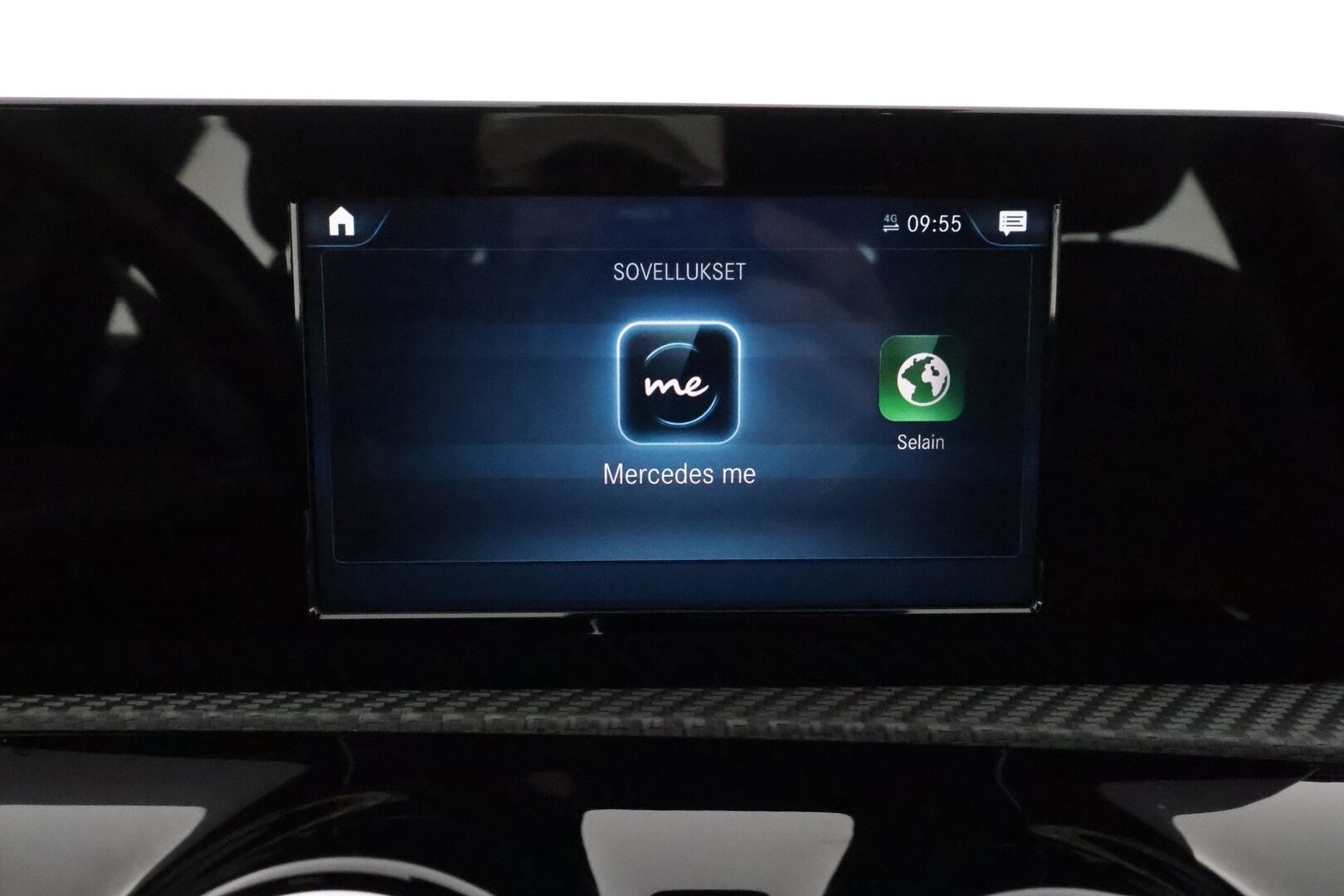 Mercedes-Benz A 2019 180 A Business Style **1-om. Suomi-auto / P.kamera / Vakkari / Puolinahat / LED / Kahdet renkaat** - Juuri huollettu!