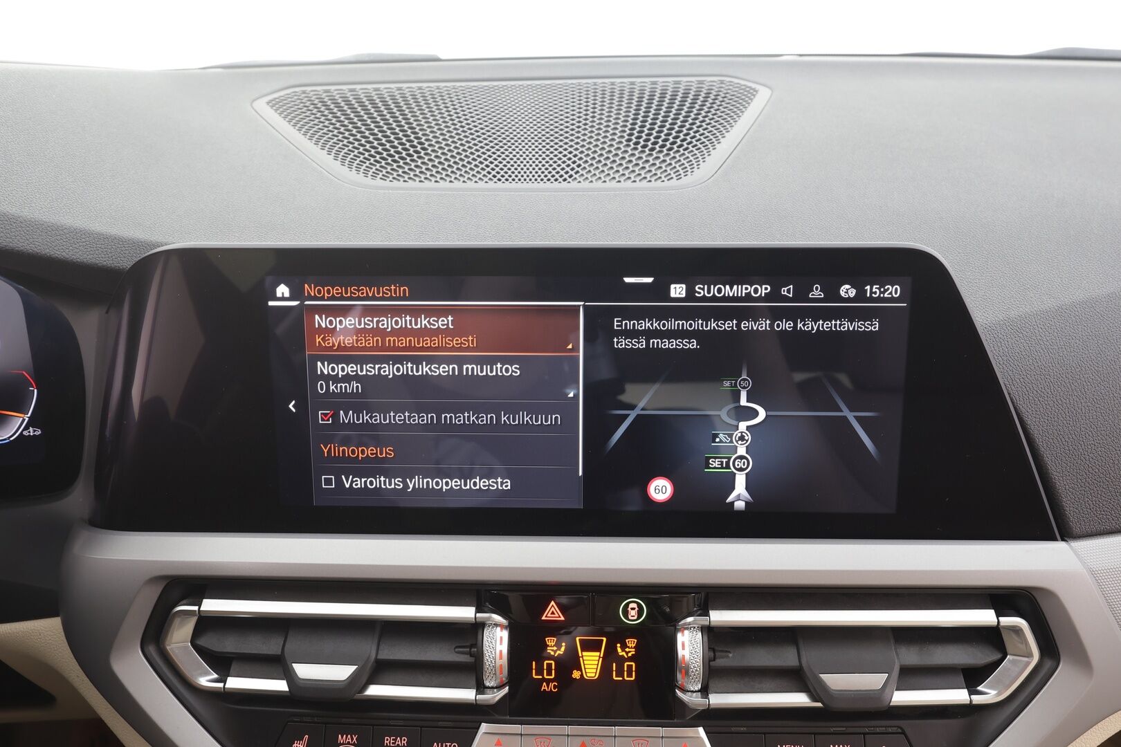 BMW 330 2019 G20 Sedan 330i A Launch Edition - Webasto | Koukku | ACC | Harman&Kardon | Laser | HUD | 360-Kamera  | Sporttipenkit | Nahkasisusta | SUPERVARUSTEET!