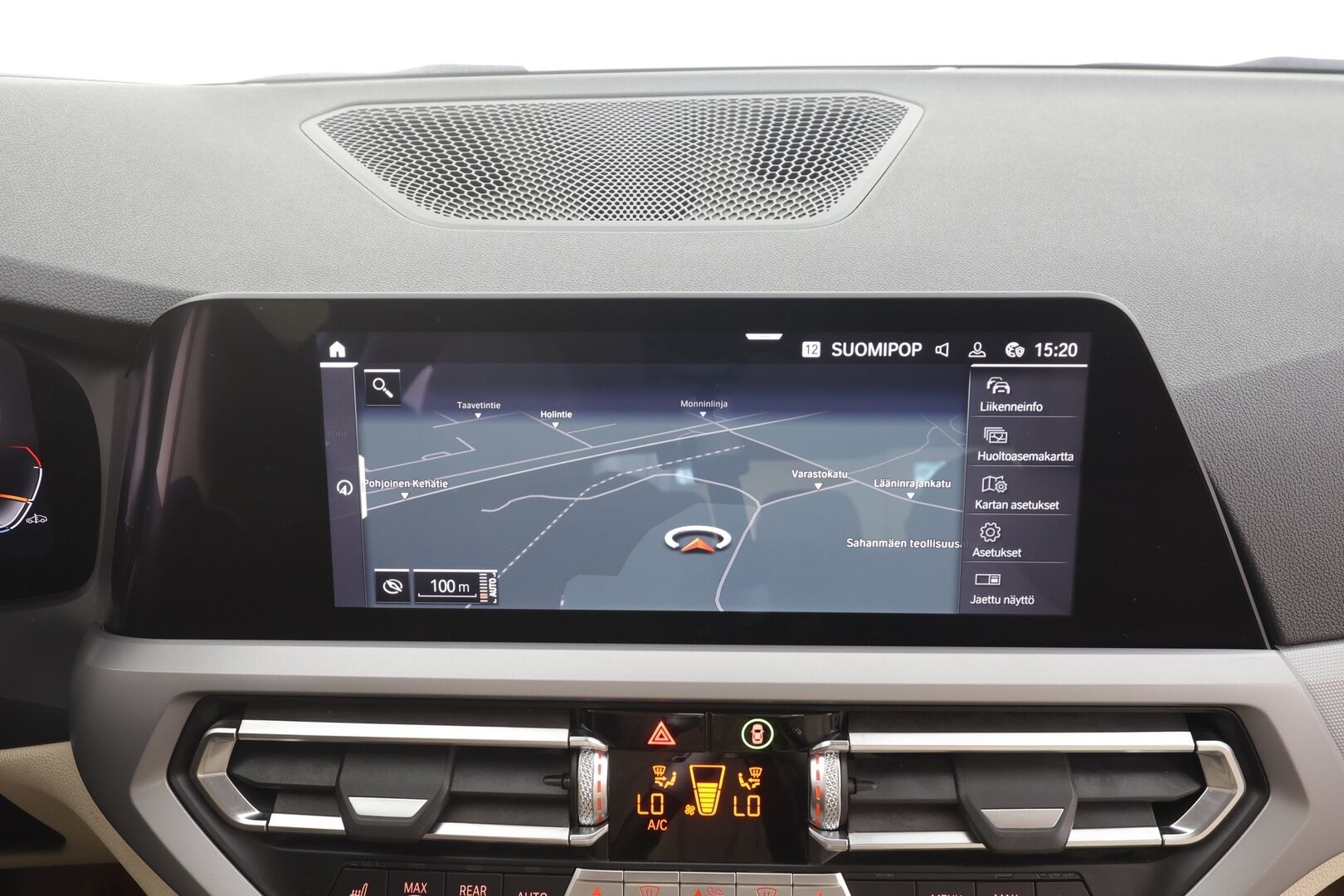 BMW 330 2019 G20 Sedan 330i A Launch Edition - Webasto | Koukku | ACC | Harman&Kardon | Laser | HUD | 360-Kamera  | Sporttipenkit | Nahkasisusta | SUPERVARUSTEET!