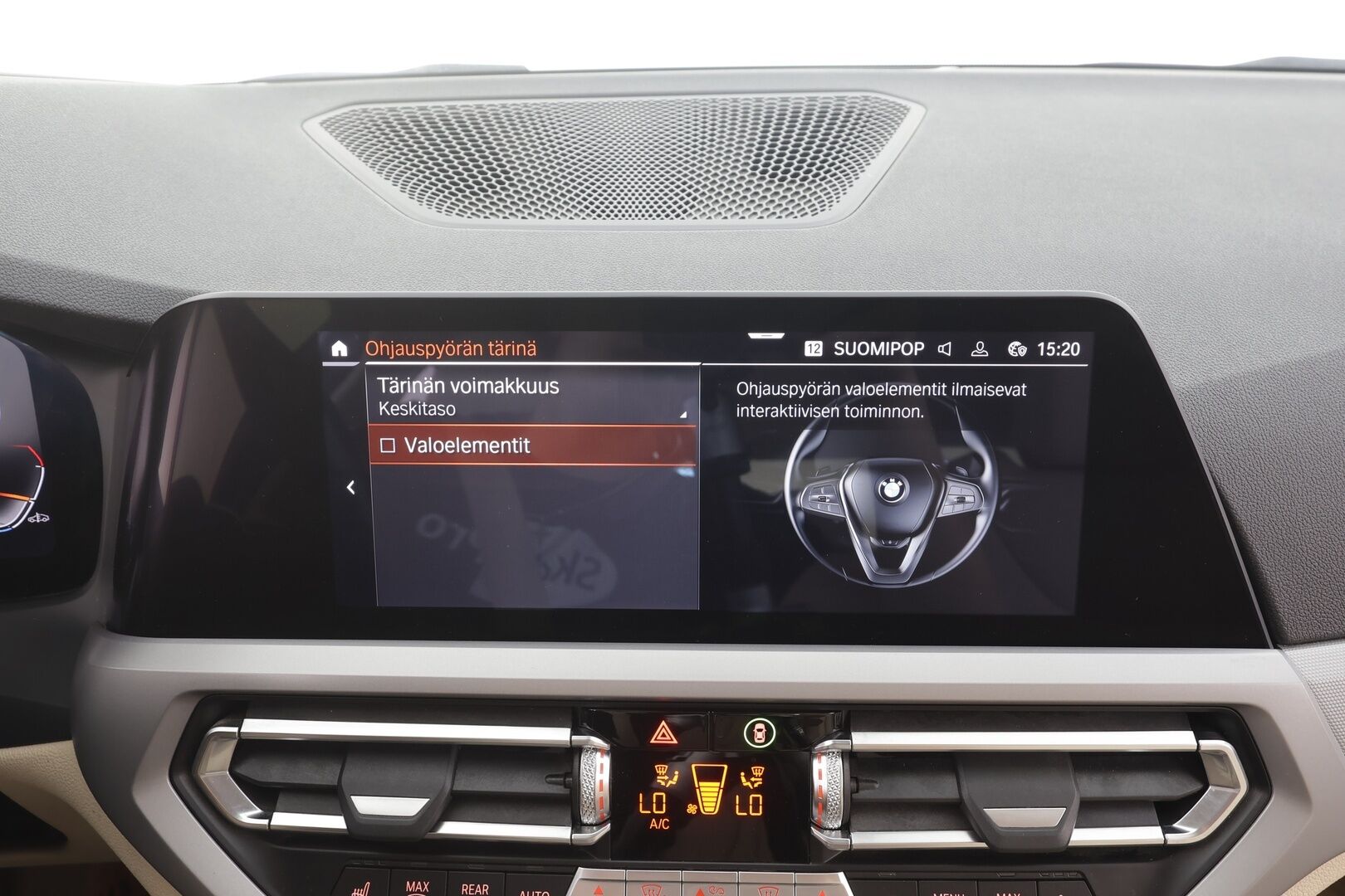 BMW 330 2019 G20 Sedan 330i A Launch Edition - Webasto | Koukku | ACC | Harman&Kardon | Laser | HUD | 360-Kamera  | Sporttipenkit | Nahkasisusta | SUPERVARUSTEET!