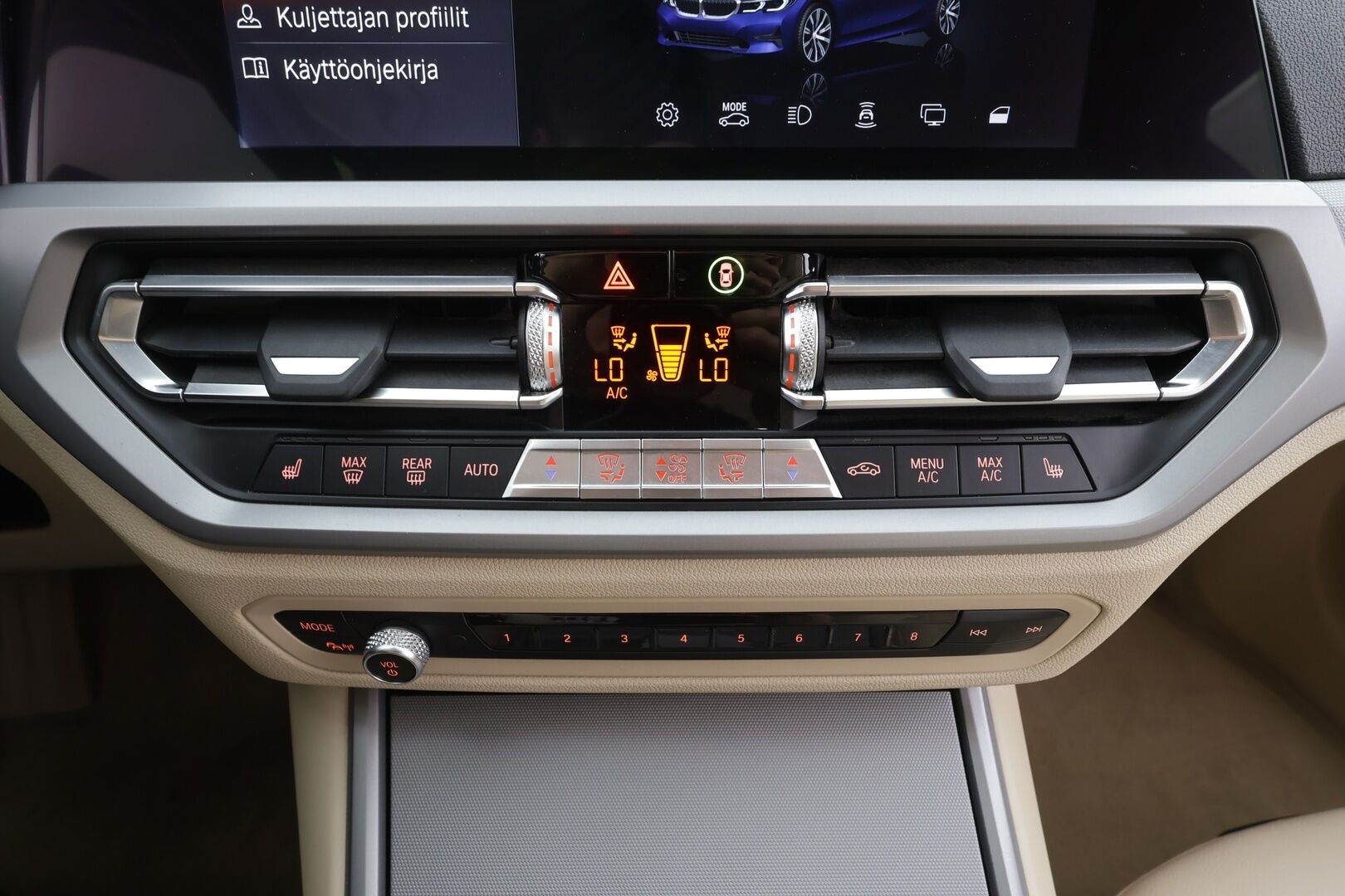 BMW 330 2019 G20 Sedan 330i A Launch Edition - Webasto | Koukku | ACC | Harman&Kardon | Laser | HUD | 360-Kamera  | Sporttipenkit | Nahkasisusta | SUPERVARUSTEET!