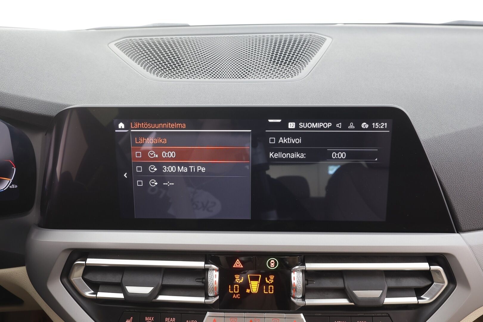 BMW 330 2019 G20 Sedan 330i A Launch Edition - Webasto | Koukku | ACC | Harman&Kardon | Laser | HUD | 360-Kamera  | Sporttipenkit | Nahkasisusta | SUPERVARUSTEET!