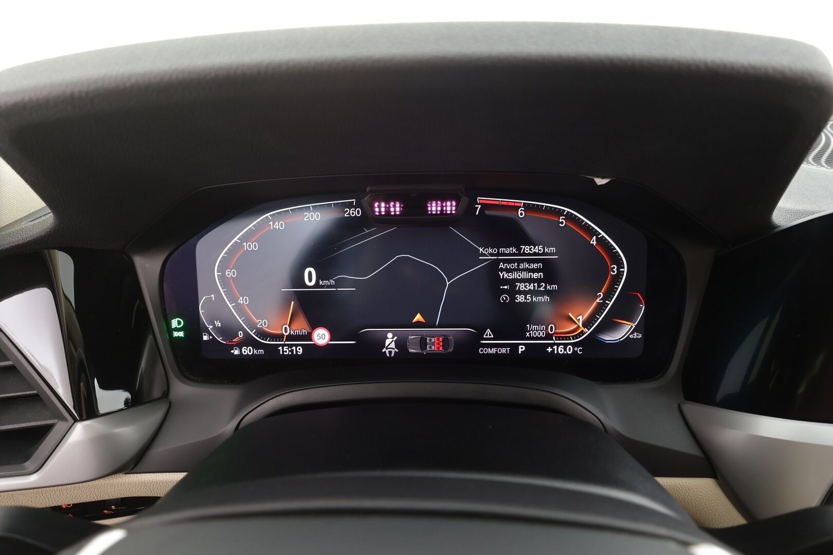 BMW 330 2019 G20 Sedan 330i A Launch Edition - Webasto | Koukku | ACC | Harman&Kardon | Laser | HUD | 360-Kamera  | Sporttipenkit | Nahkasisusta | SUPERVARUSTEET!