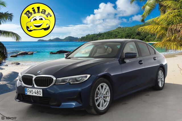 BMW 330 2019