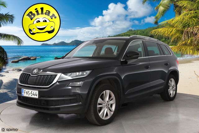 Skoda Kodiaq 2019