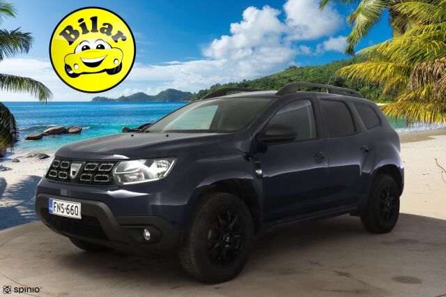 Dacia Duster 2019