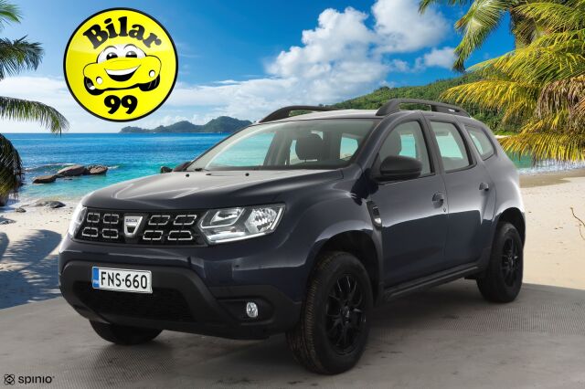 Dacia Duster 2019