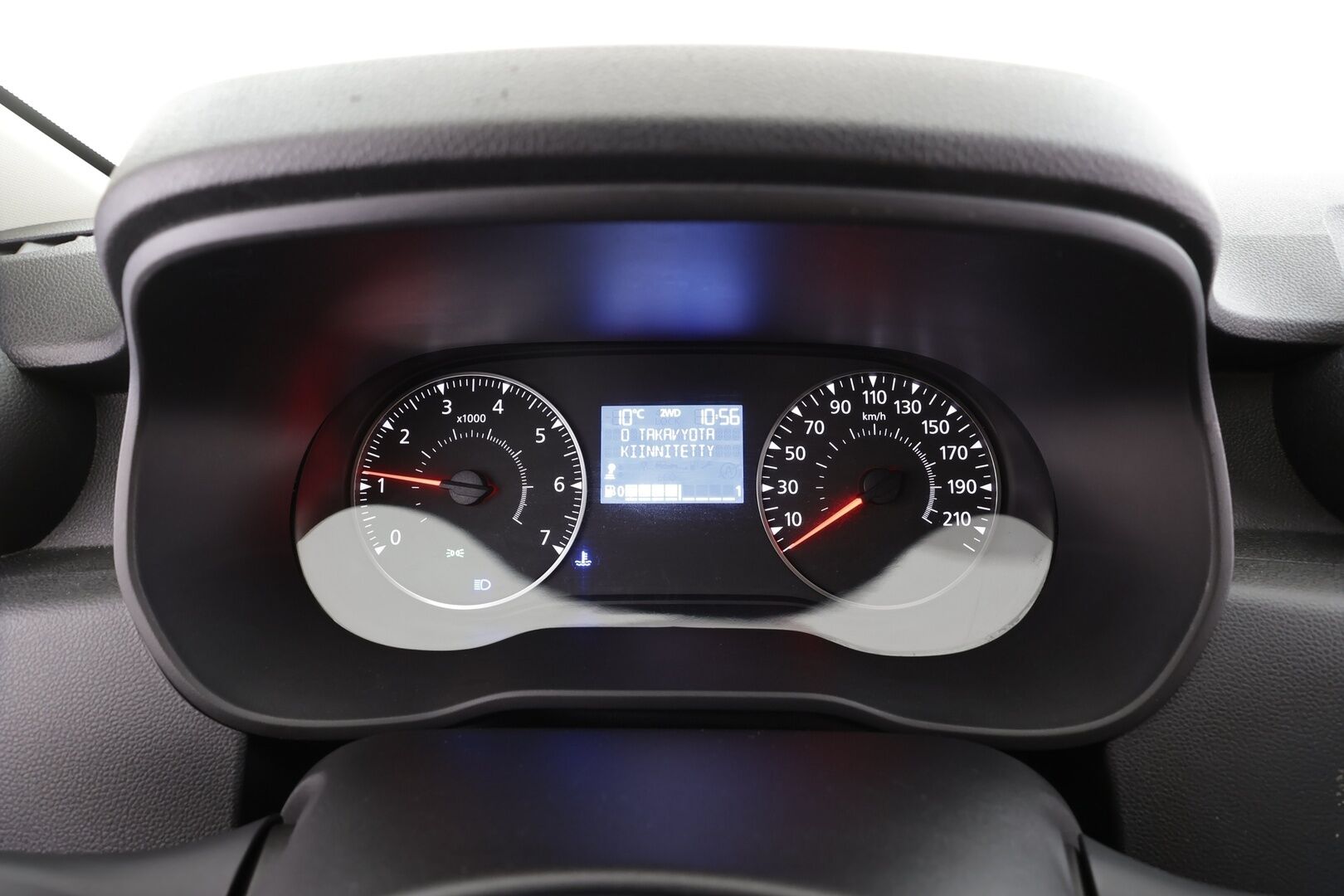 Dacia Duster 2019 SCe 115 4x4 Comfort BT - | Suomi-auto | Vakkari | Lohko | Koukku | Bluetooth | 2x Renkaat |