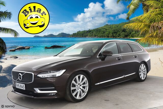 Volvo V90 2019