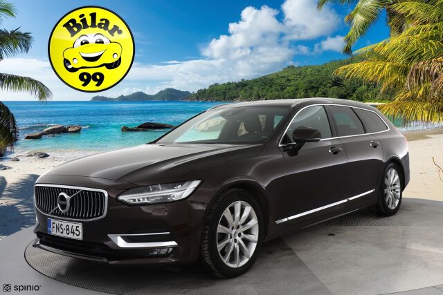 Volvo V90 2019