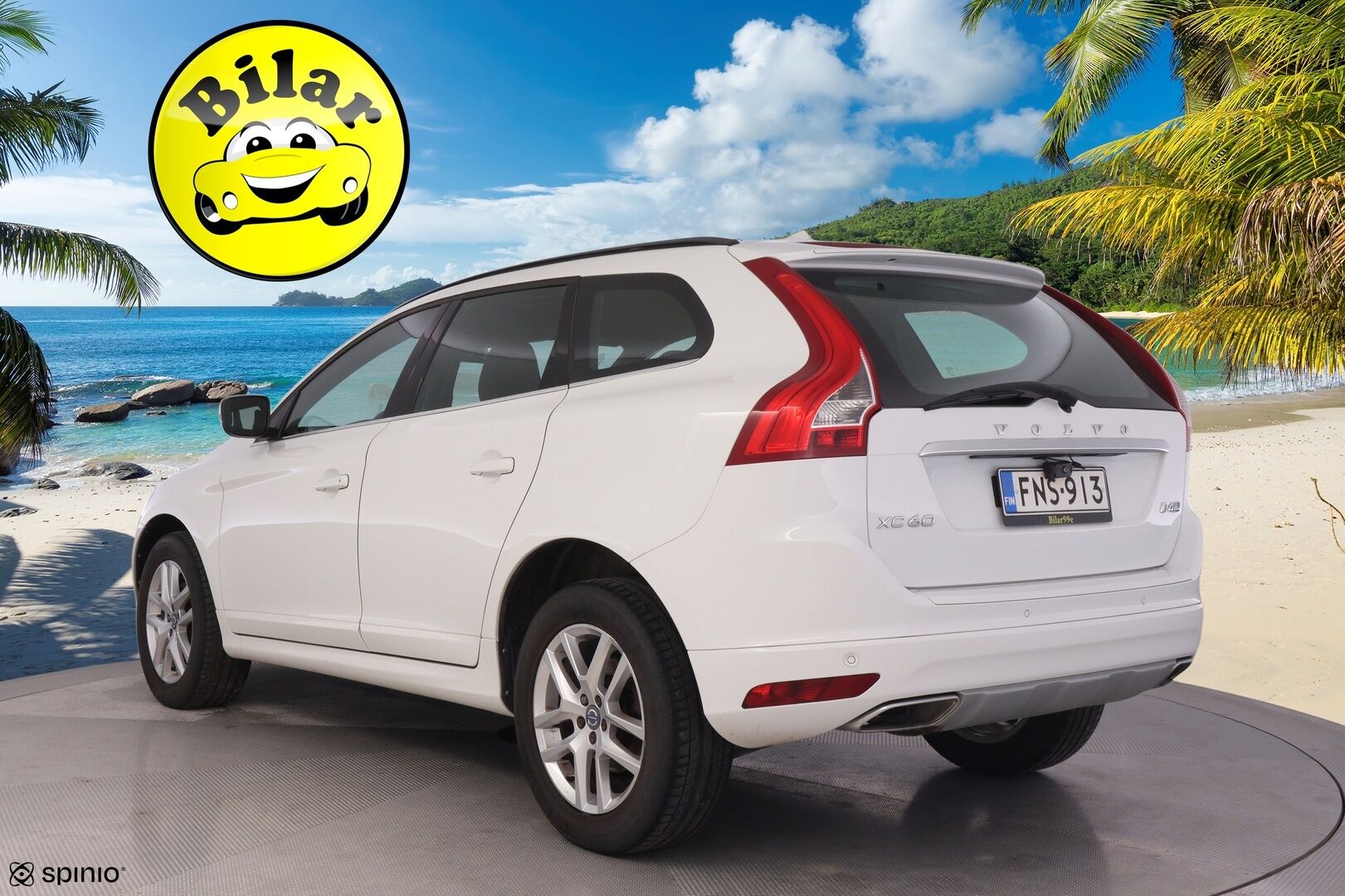 Volvo XC60 2017 D4 AWD Classic Momentum aut - ACC | Webasto | BLIS | Tutka | Ratinlämmitin | Hyvin huollettu | Jakohihna juuri vaihdettu! |