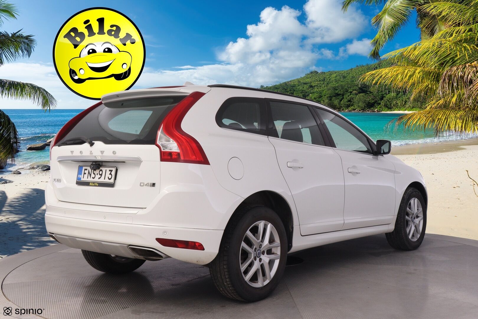 Volvo XC60 2017 D4 AWD Classic Momentum aut - ACC | Webasto | BLIS | Tutka | Ratinlämmitin | Hyvin huollettu | Jakohihna juuri vaihdettu! |