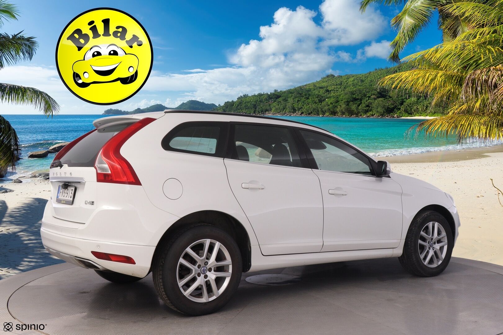 Volvo XC60 2017 D4 AWD Classic Momentum aut - ACC | Webasto | BLIS | Tutka | Ratinlämmitin | Hyvin huollettu | Jakohihna juuri vaihdettu! |