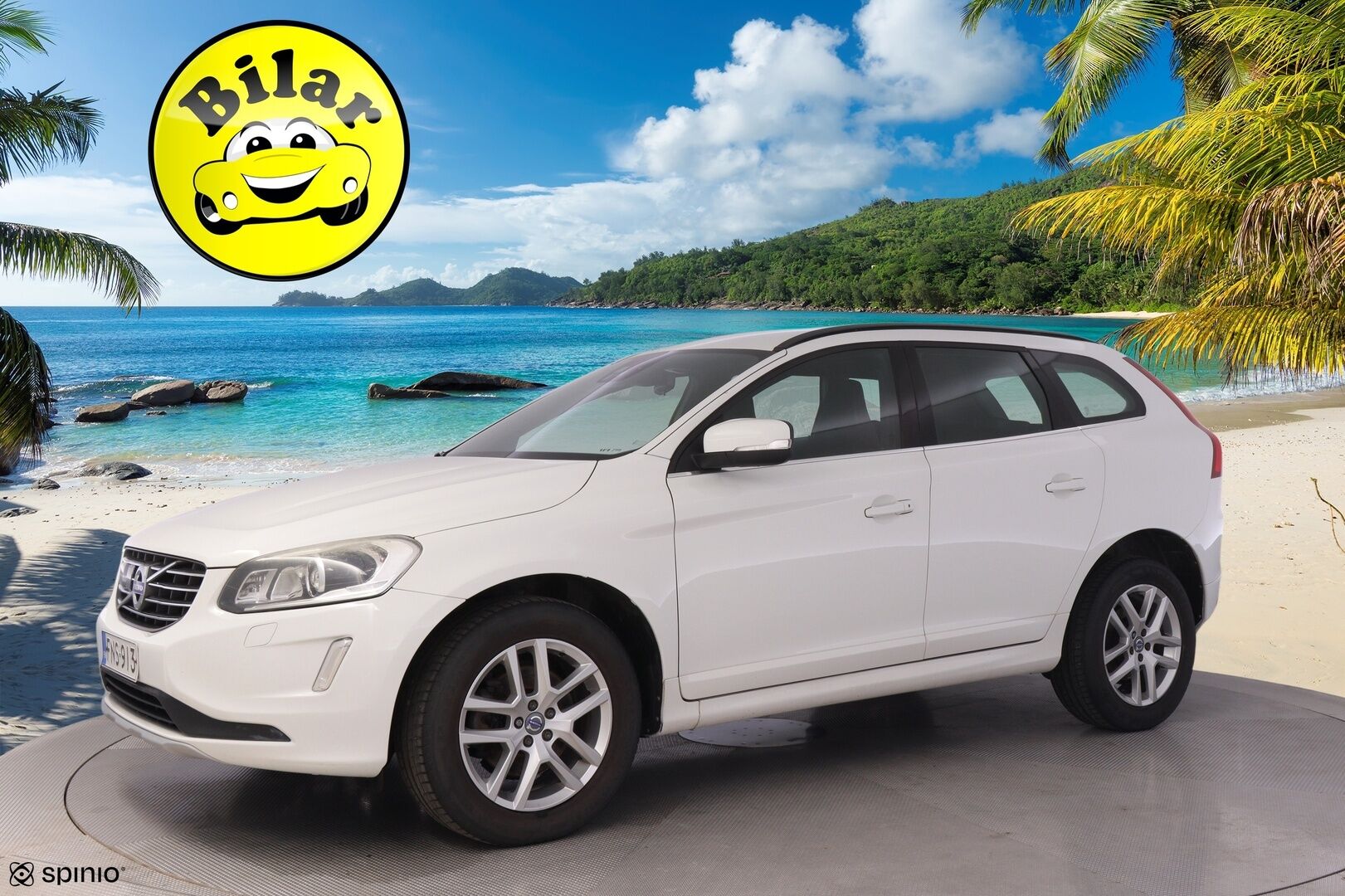 Volvo XC60 2017 D4 AWD Classic Momentum aut - ACC | Webasto | BLIS | Tutka | Ratinlämmitin | Hyvin huollettu | Jakohihna juuri vaihdettu! |