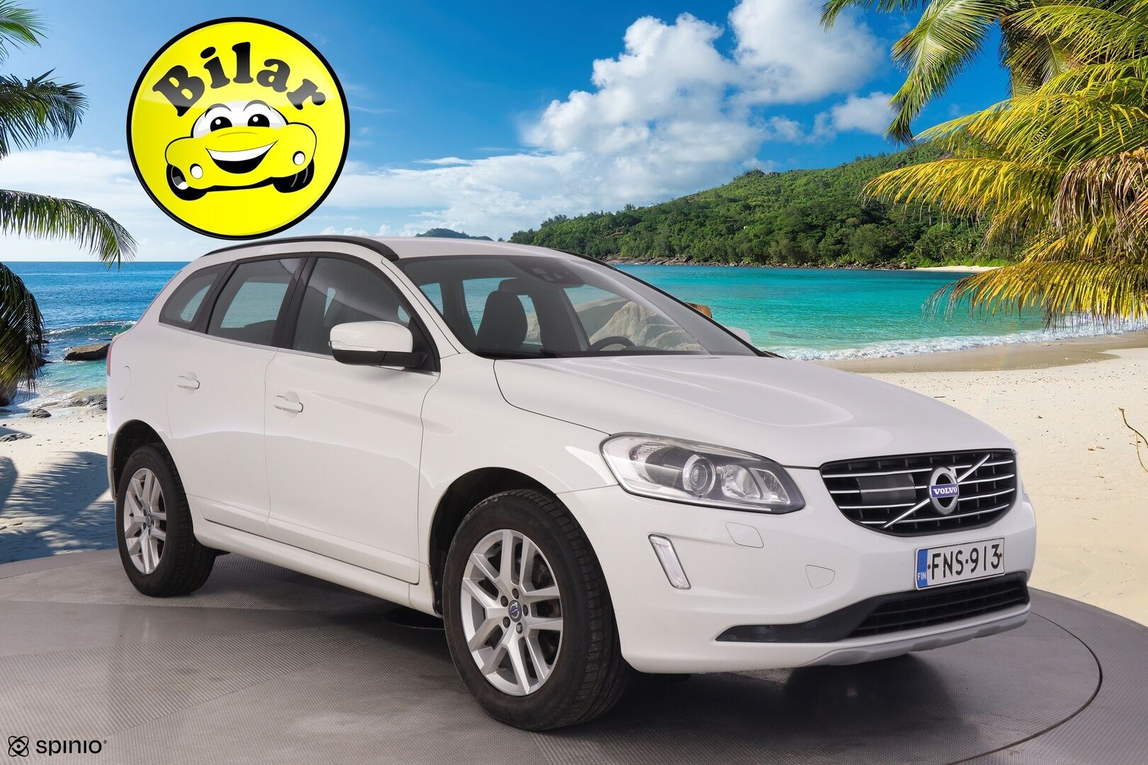 Volvo XC60 2017 D4 AWD Classic Momentum aut - ACC | Webasto | BLIS | Tutka | Ratinlämmitin | Hyvin huollettu | Jakohihna juuri vaihdettu! |