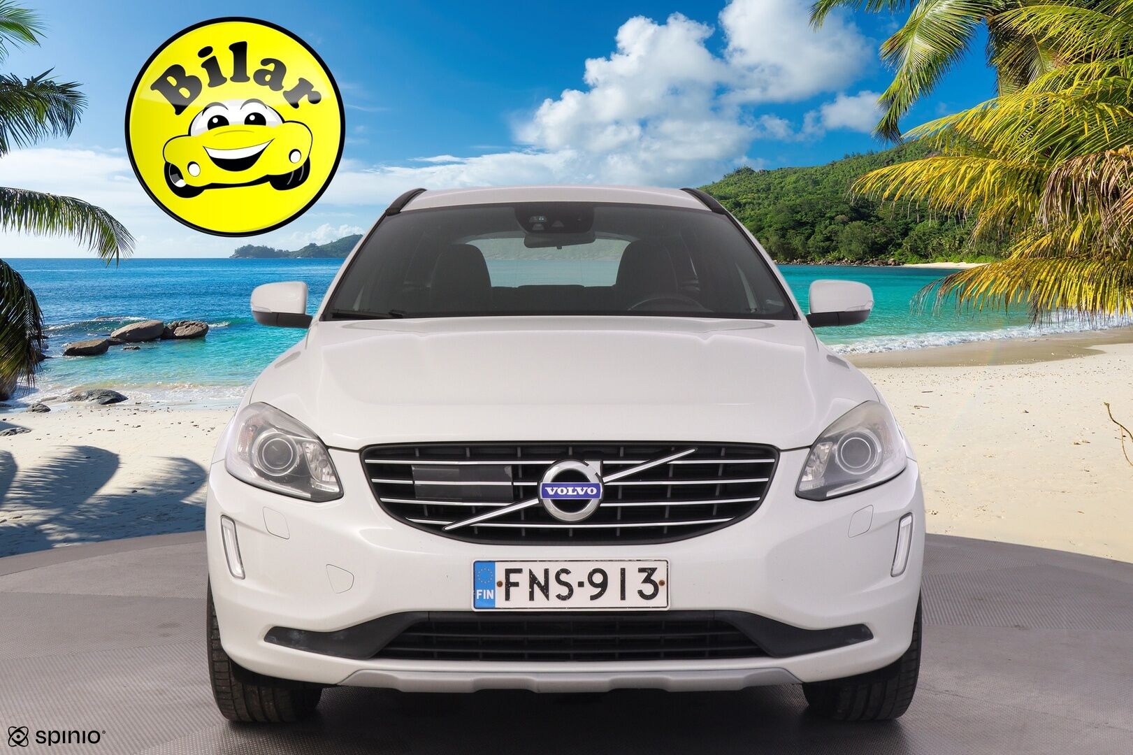 Volvo XC60 2017 D4 AWD Classic Momentum aut - ACC | Webasto | BLIS | Tutka | Ratinlämmitin | Hyvin huollettu | Jakohihna juuri vaihdettu! |