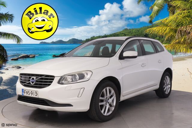 Volvo XC60 2017