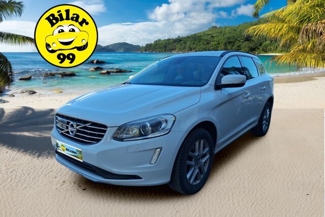 Volvo XC60 -kuva
