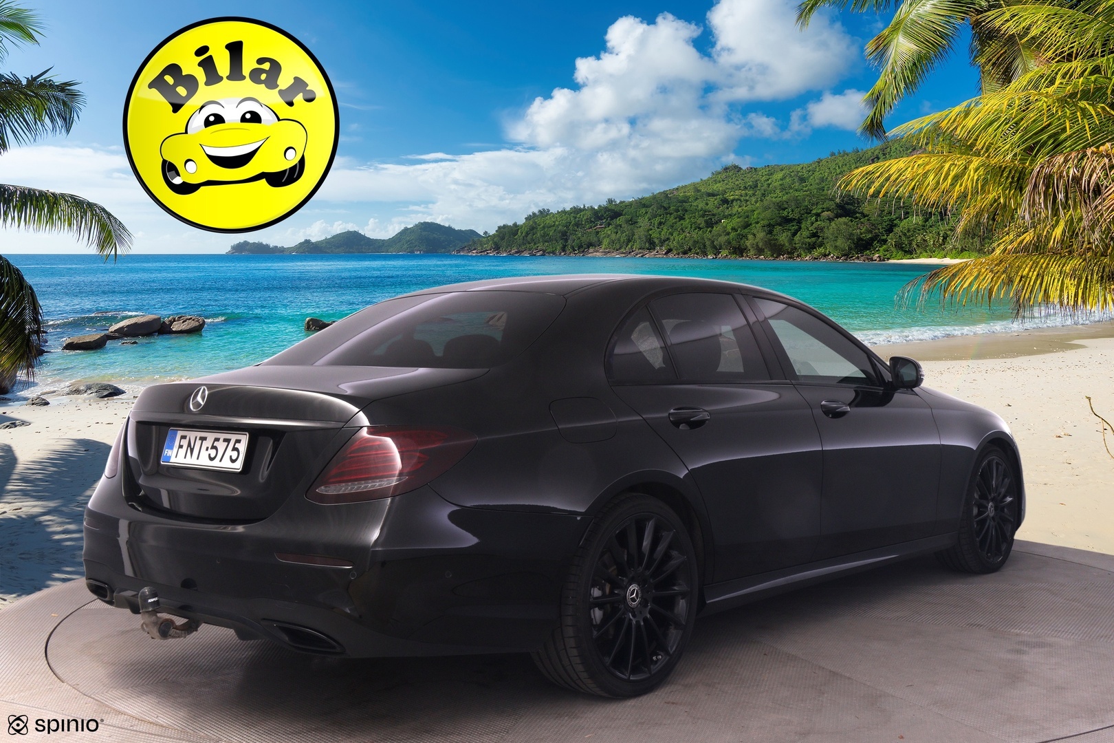 Mercedes-Benz E 2019, kuva 5/31
