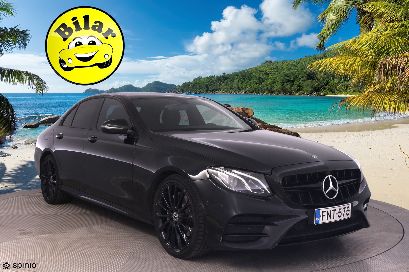 Mercedes-Benz E 2019, kuva 7/31