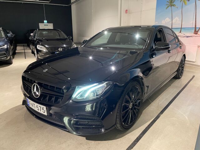 Mercedes-Benz E -kuva