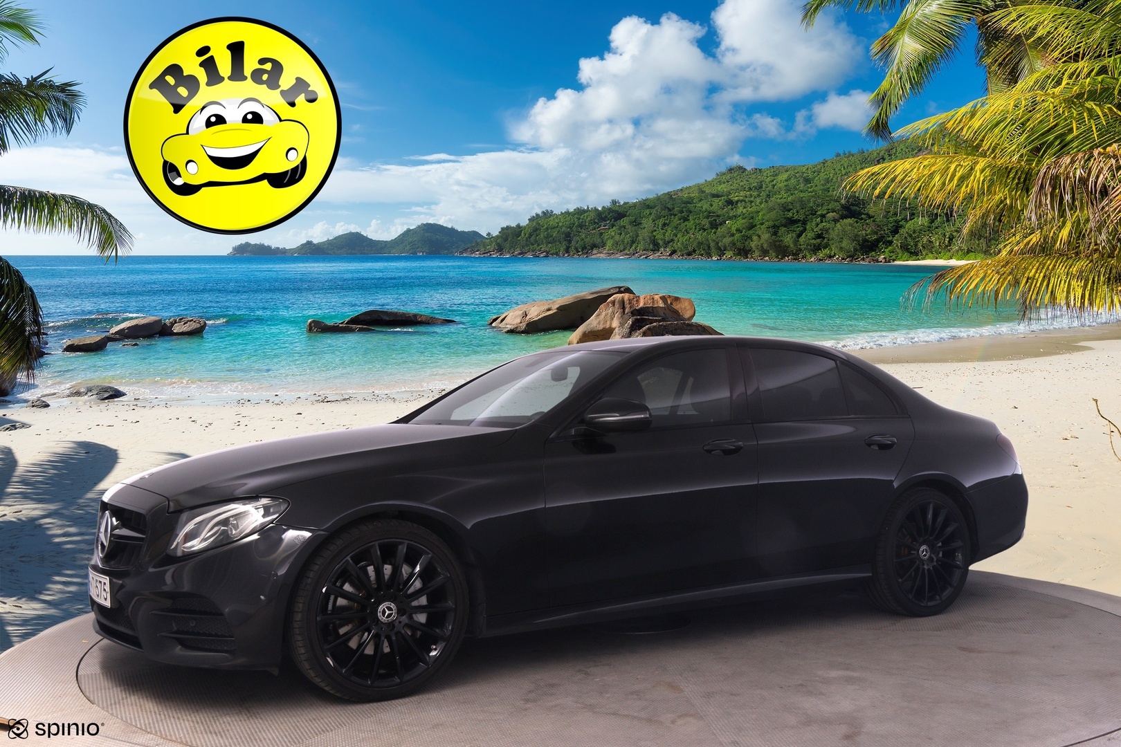 Mercedes-Benz E 2019, kuva 2/31