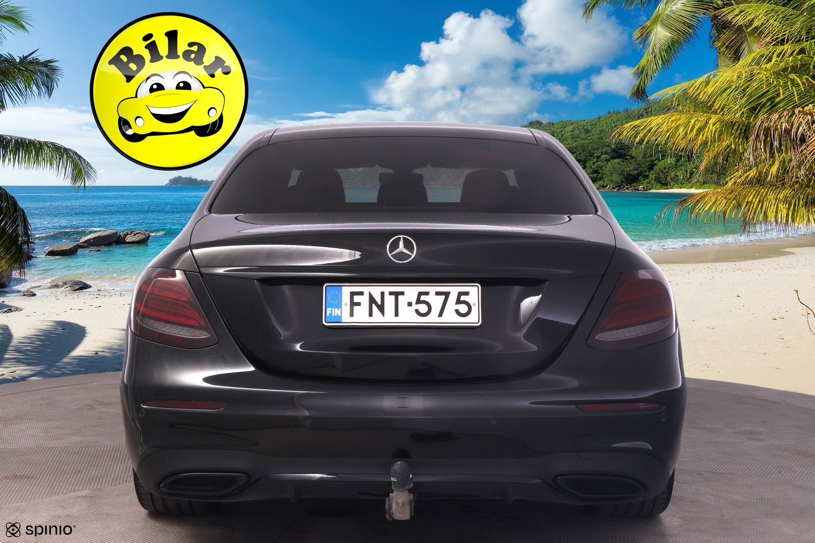 Mercedes-Benz E 2019, kuva 4/31