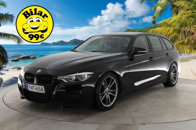 BMW 320 -kuva