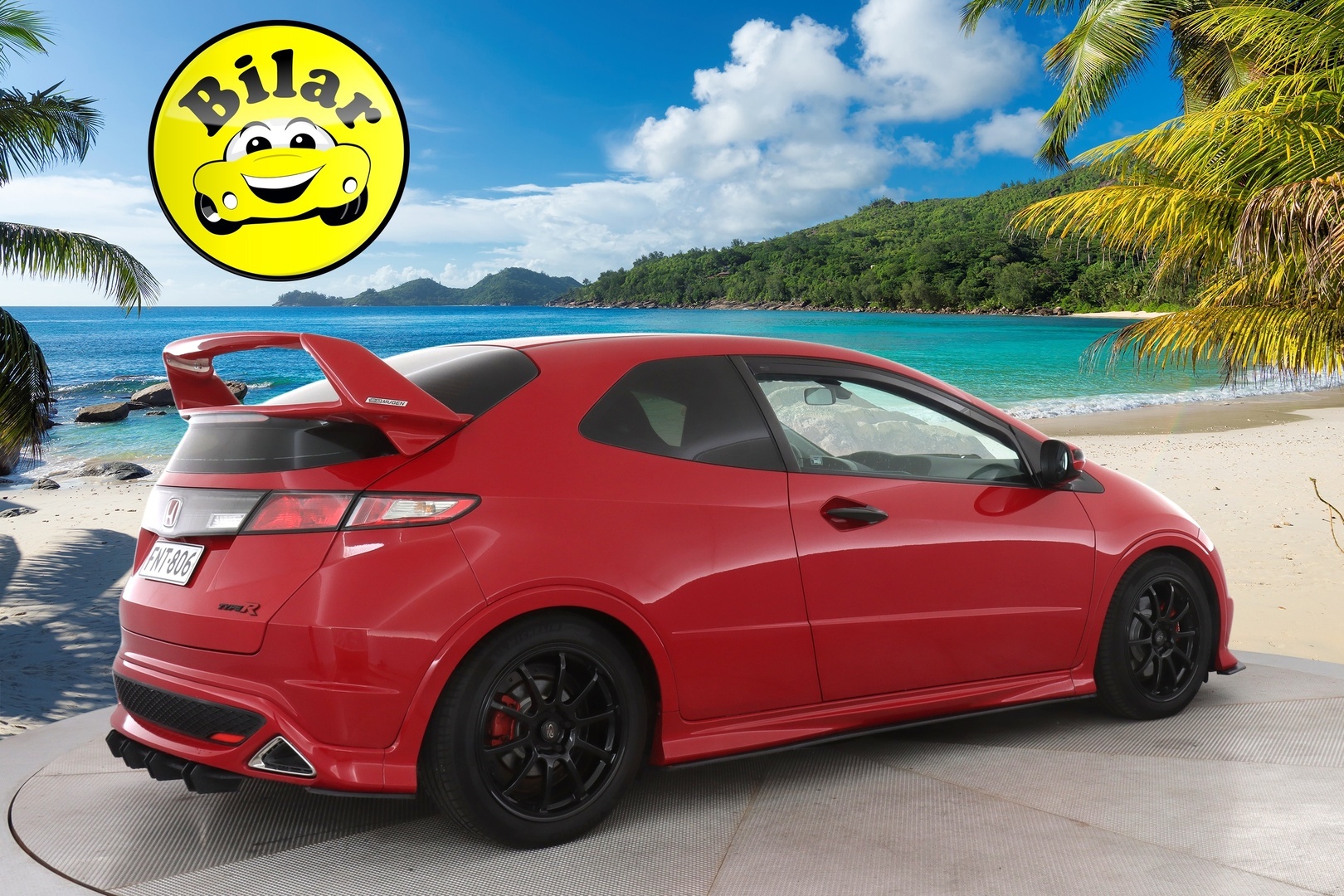 Honda Civic Type R 2008, kuva 6/27