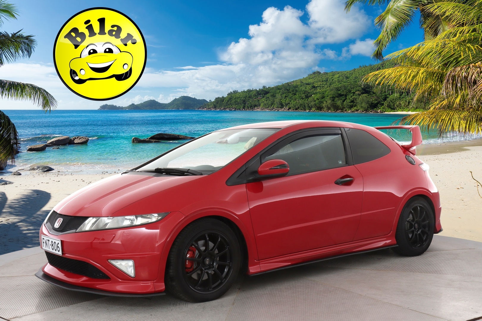 Honda Civic Type R 2008, kuva 2/27
