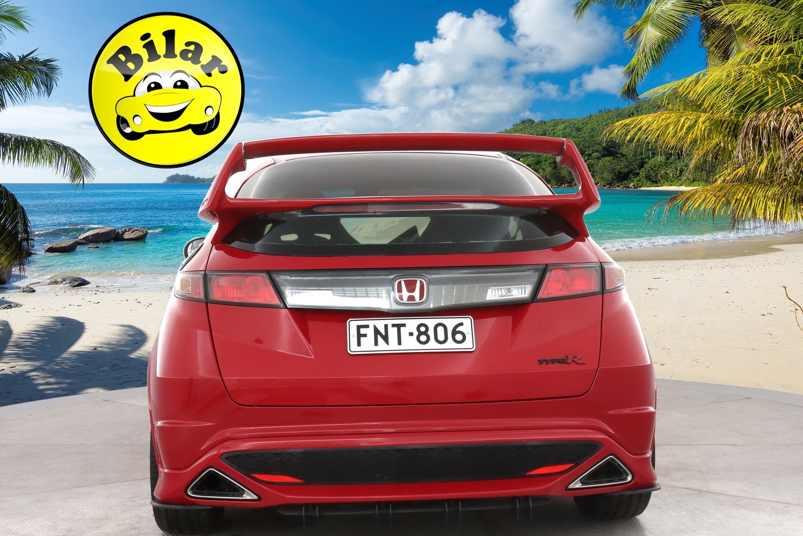 Honda Civic Type R 2008, kuva 4/27