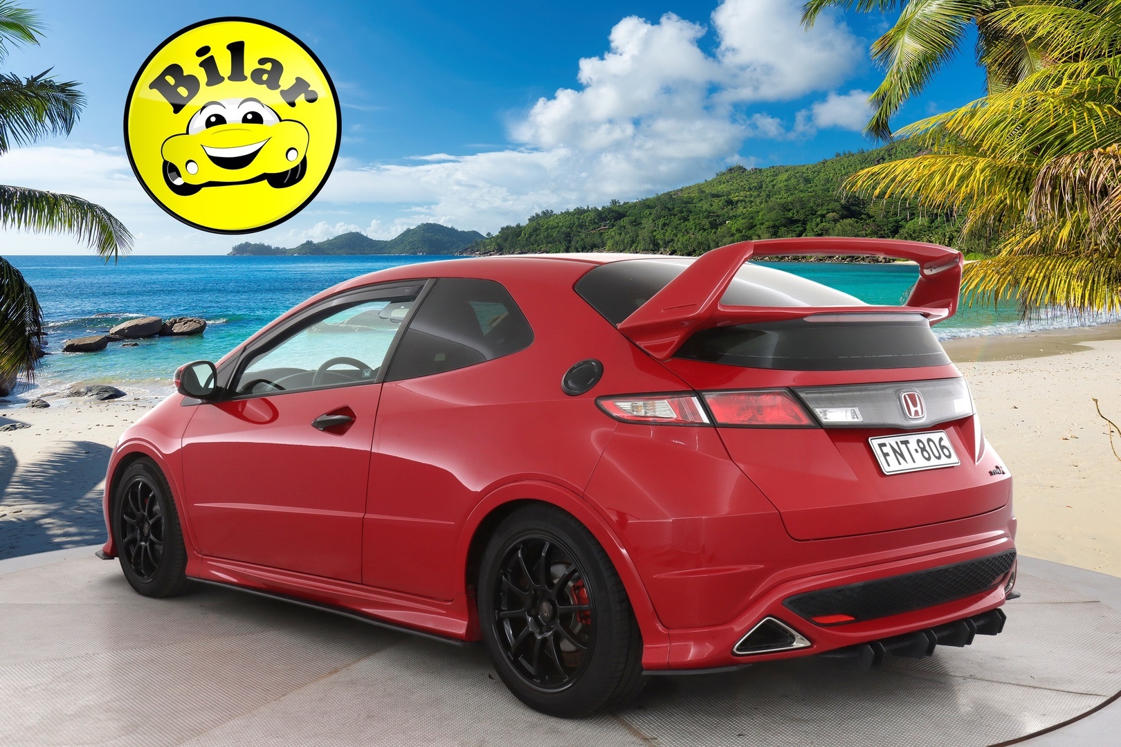 Honda Civic Type R 2008, kuva 3/27