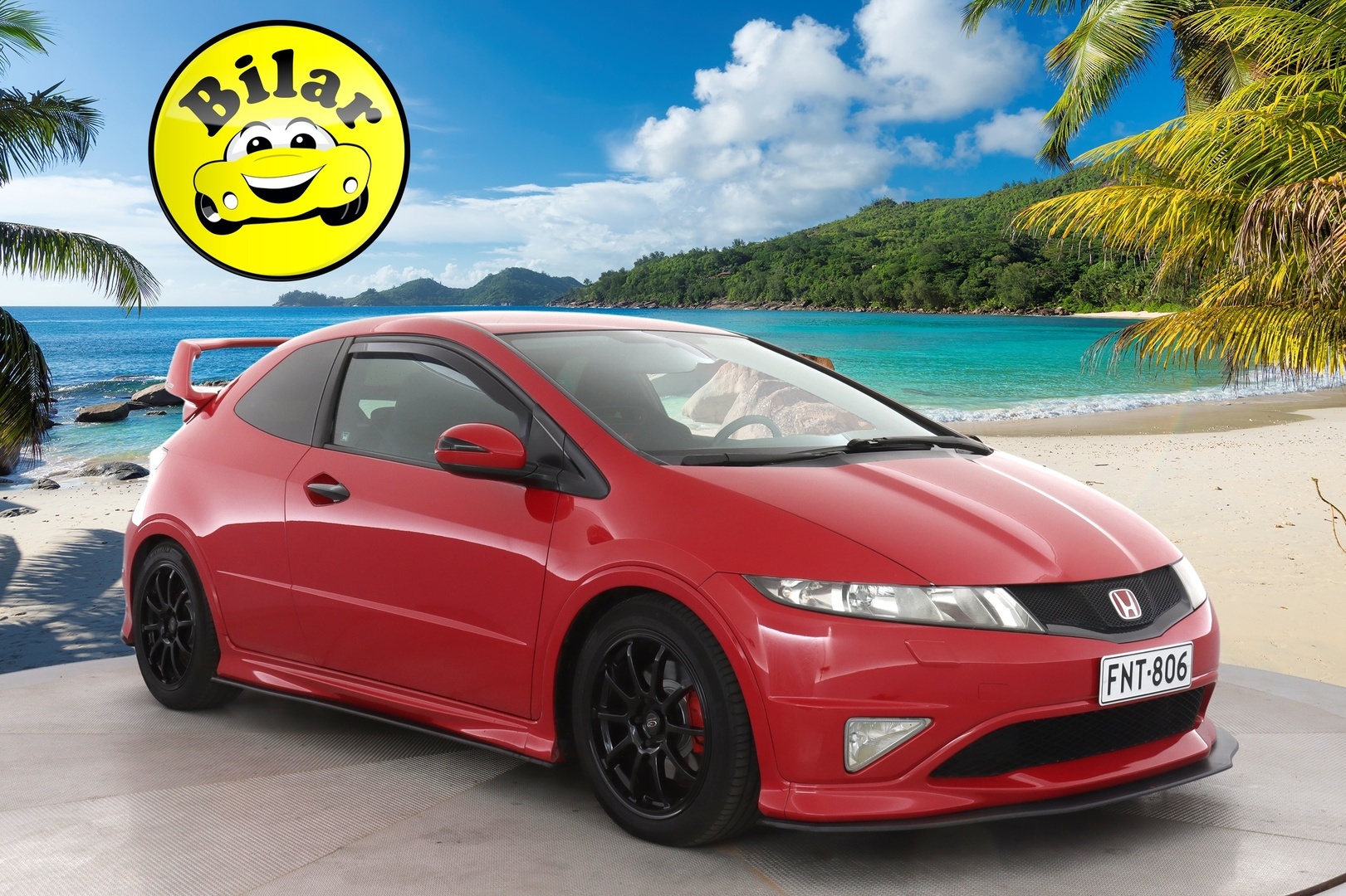 Honda Civic Type R 2008, kuva 7/27