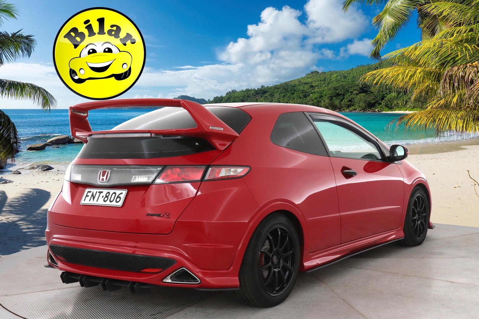 Honda Civic Type R 2008, kuva 5/27