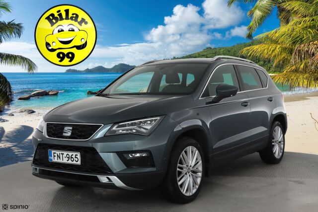 Seat Ateca -kuva