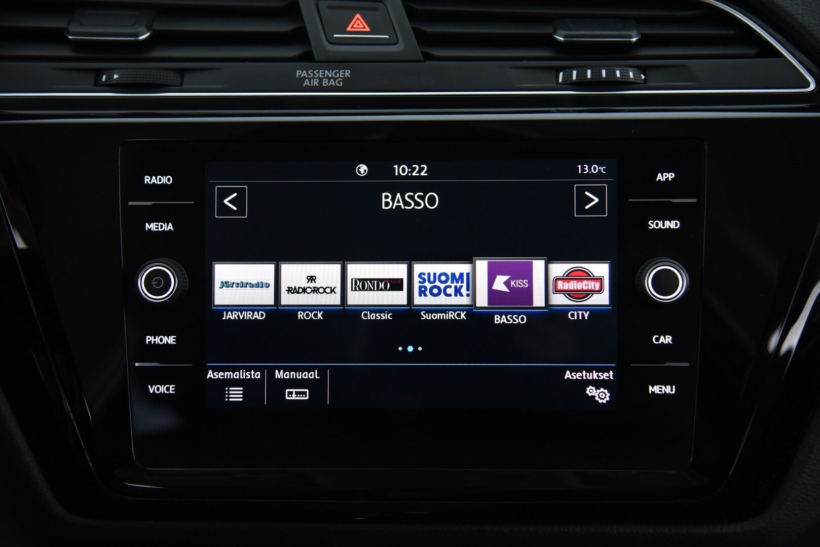 Volkswagen Touran 2019 Highline 1,6 TDI SCR 85 kW (115 hv) DSG-automaatti / ACC / LED / Lohkolämmitin / Tutkat / Koukku / 7P - Suomi-auto / Hihna vaihdettu 06/2025 