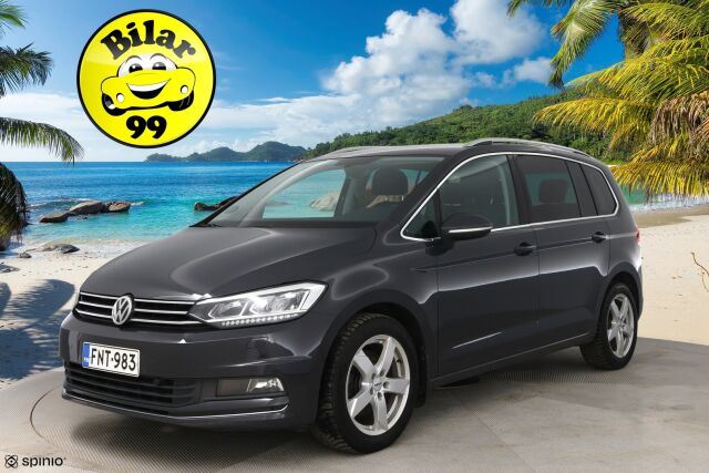 Volkswagen Touran 2019