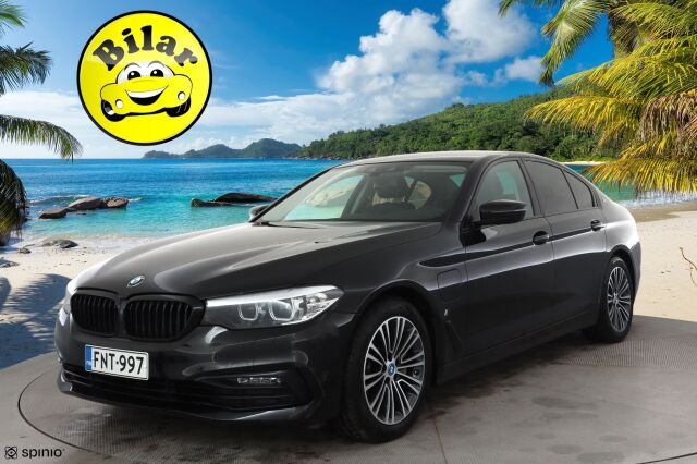 BMW 530 2019