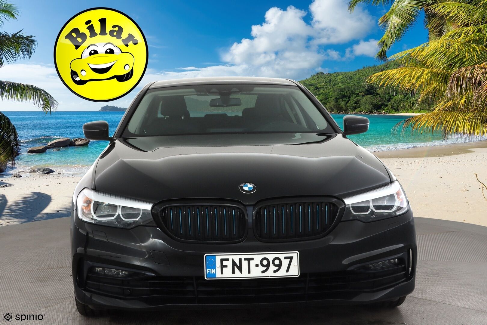 BMW 530 2019 G30 Sedan 530e A Charged Edition Sport - | Sporttipenkit | P.kamera | Ambient light | LED | Digimittaristo | Puolinahat | Navi | Lämm. ratti | Vakkari | 2x renkaat aluin | 
