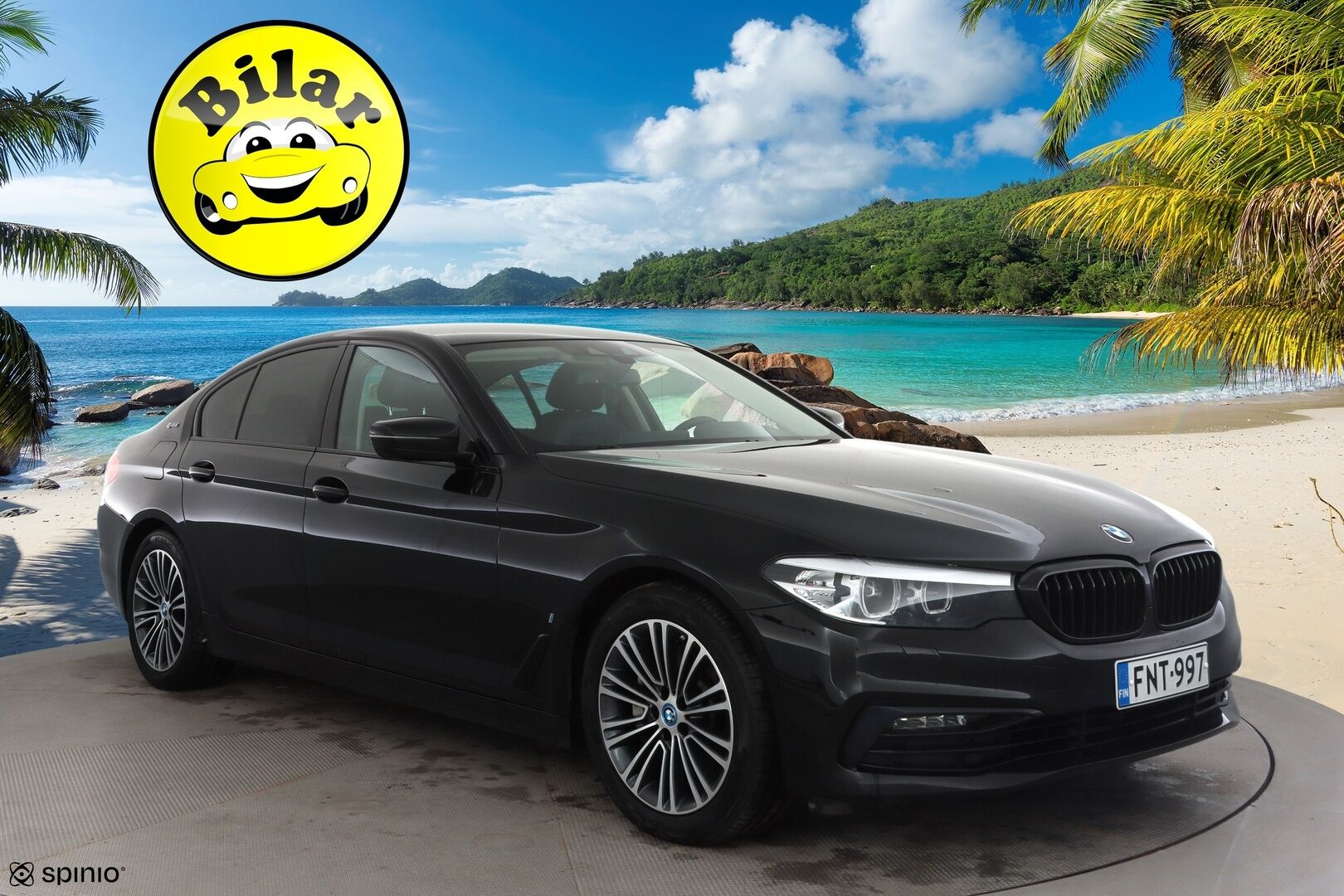 BMW 530 2019 G30 Sedan 530e A Charged Edition Sport - | Sporttipenkit | P.kamera | Ambient light | LED | Digimittaristo | Puolinahat | Navi | Lämm. ratti | Vakkari | 2x renkaat aluin | 