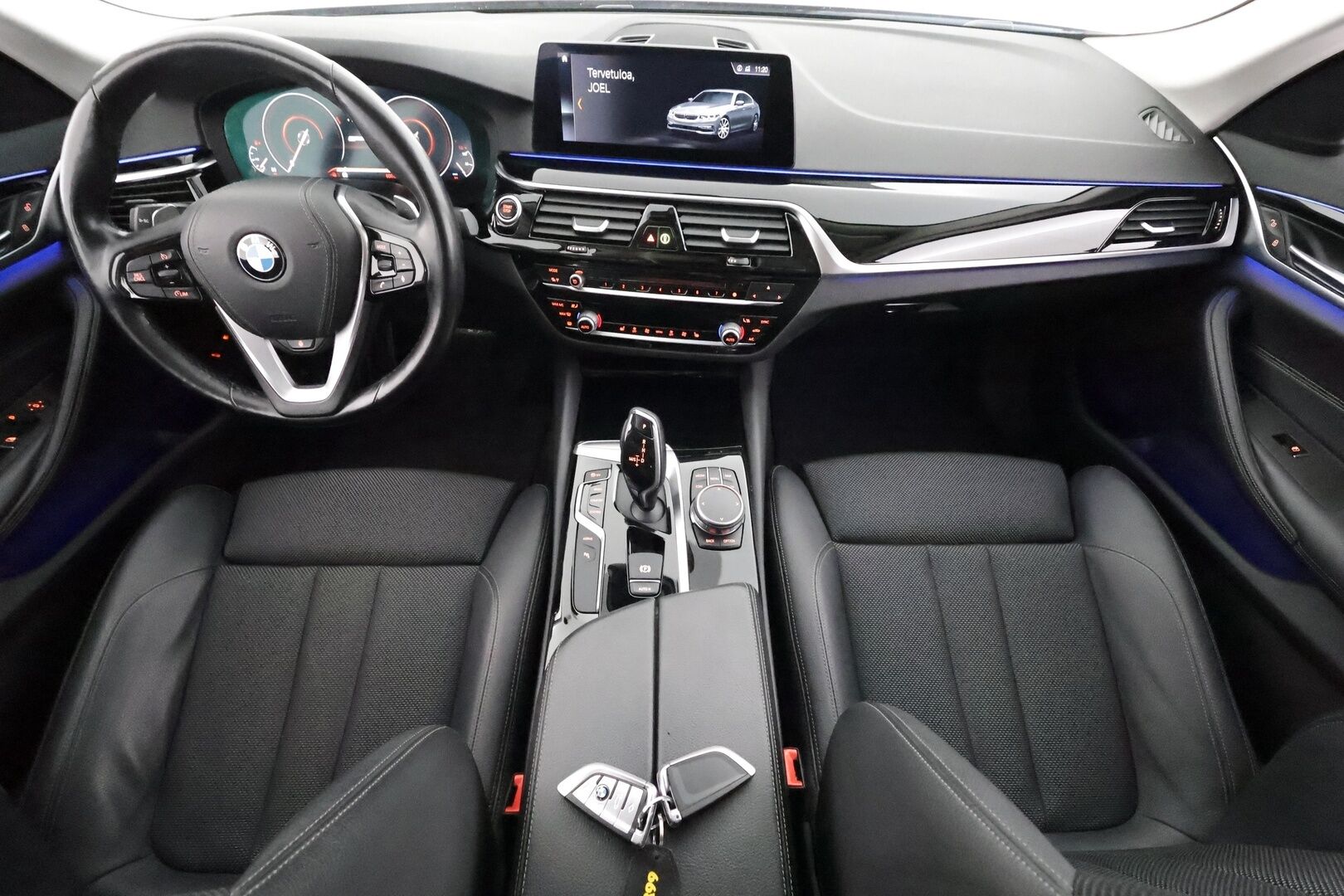 BMW 530 2019 G30 Sedan 530e A Charged Edition Sport - | Sporttipenkit | P.kamera | Ambient light | LED | Digimittaristo | Puolinahat | Navi | Lämm. ratti | Vakkari | 2x renkaat aluin | 