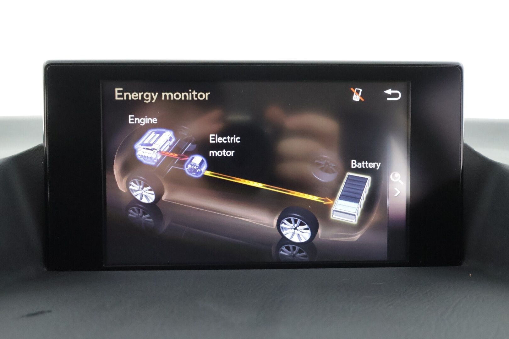 Lexus CT 2016 200h Hybrid A F Sport * Vakkari / P.kamera / Puolinahat / Navi / Auto.ilmastointi * - Kahdet renkaat aluvanteilla