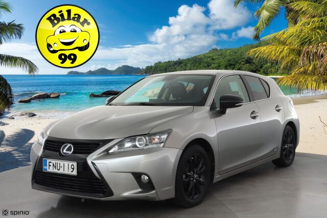 Lexus CT 2016