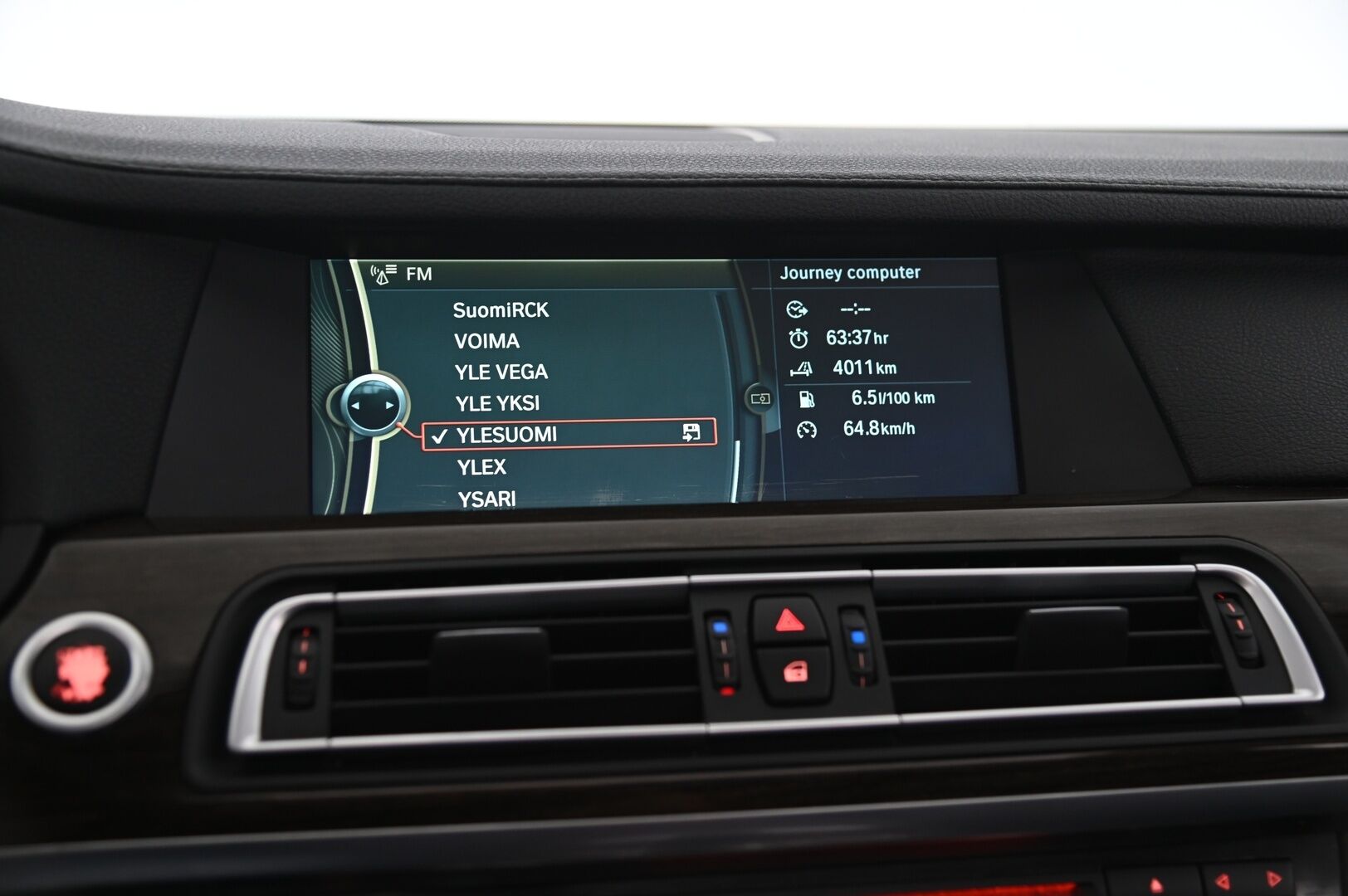 BMW 730 2009 A F01 Sedan - Hifit | Webasto | Kattoluukku | Proffa.Navi | Comfort penkit muistilla | 2x Renkaat&alumiinivanteet