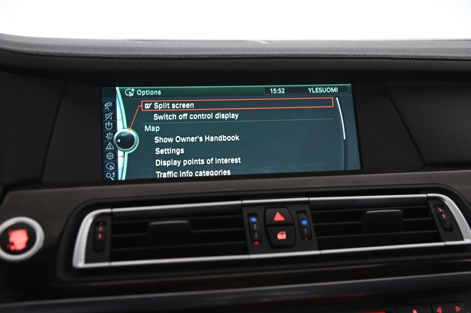 BMW 730 2009 A F01 Sedan - Hifit | Webasto | Kattoluukku | Proffa.Navi | Comfort penkit muistilla | 2x Renkaat&alumiinivanteet